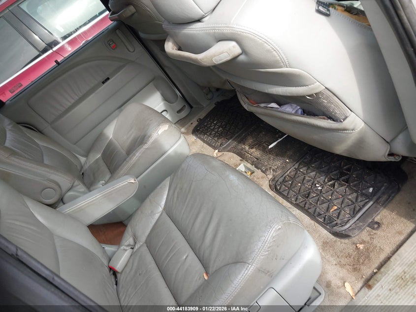 2007 Honda Odyssey Ex-L VIN: 5FNRL38767B080708 Lot: 44183909