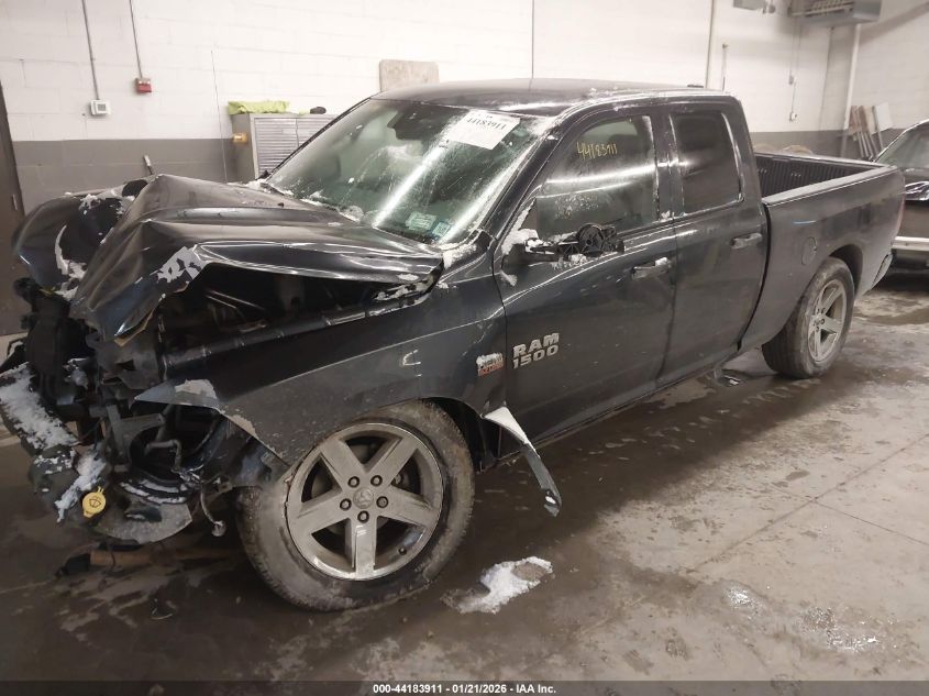 2015 Ram 1500 Express