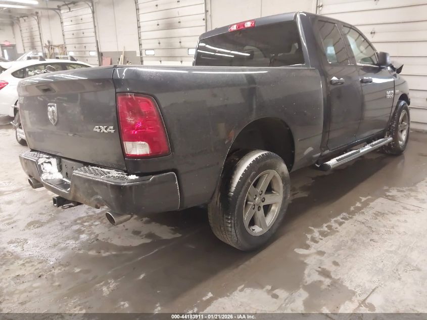 2015 Ram 1500 Express