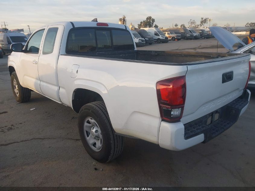 2018 TOYOTA TACOMA SR