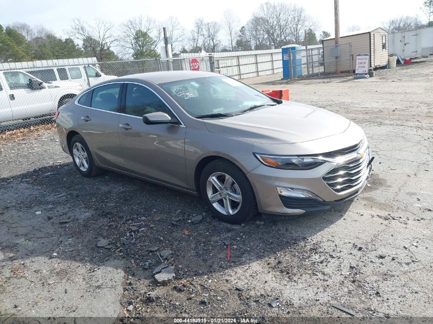 2023 Chevrolet Malibu