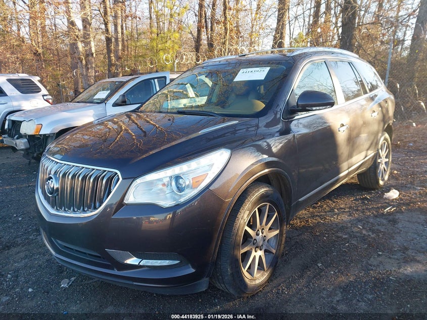 2016 Buick Enclave Leather