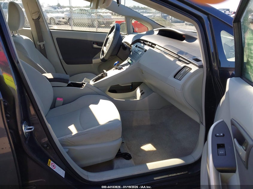 2011 Toyota Prius Two