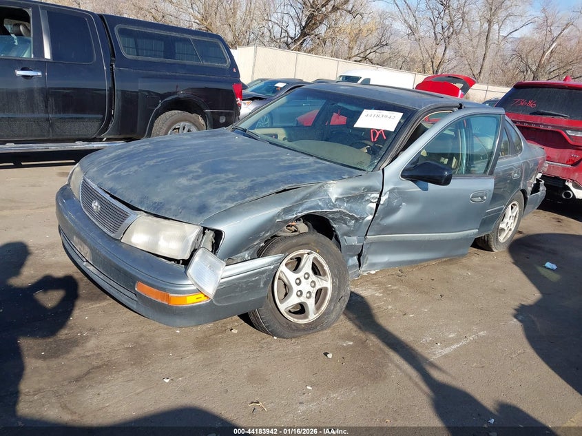 1997 Toyota Avalon Xls