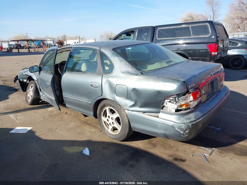 1997 Toyota Avalon Xls