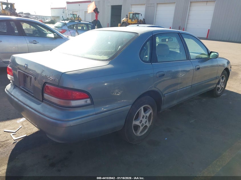 1997 Toyota Avalon Xls