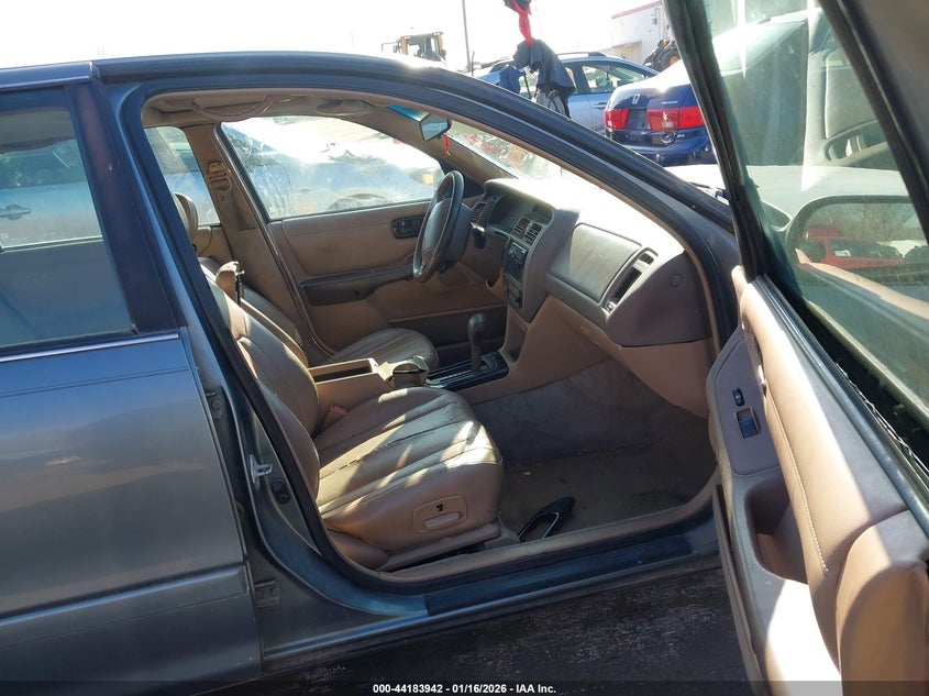 1997 Toyota Avalon Xls