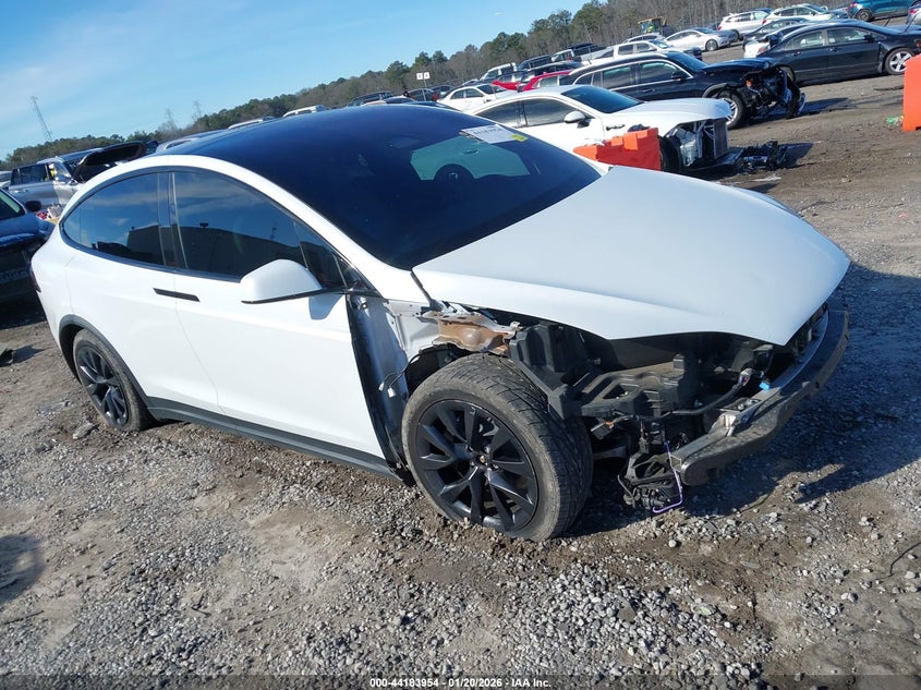 2023 Tesla Model X Dual Motor All-Wheel Drive/Standard Range