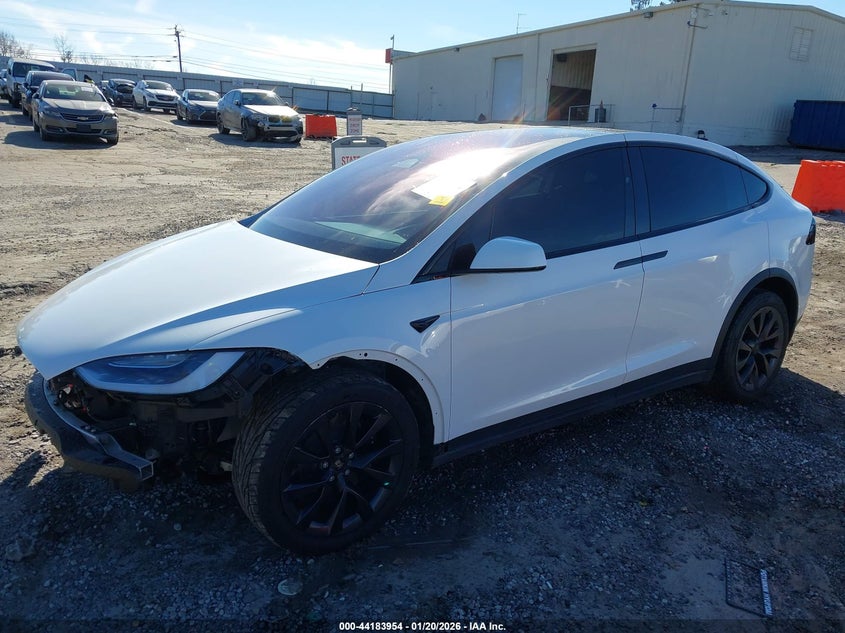 2023 Tesla Model X Dual Motor All-Wheel Drive/Standard Range