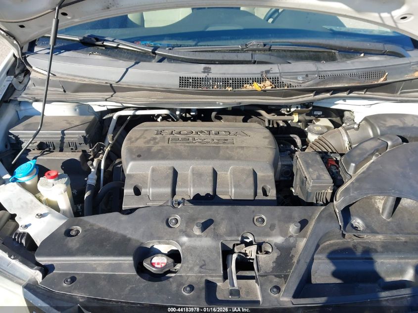 2016 Honda Odyssey Lx VIN: 5FNRL5H2XGB063457 Lot: 44183978