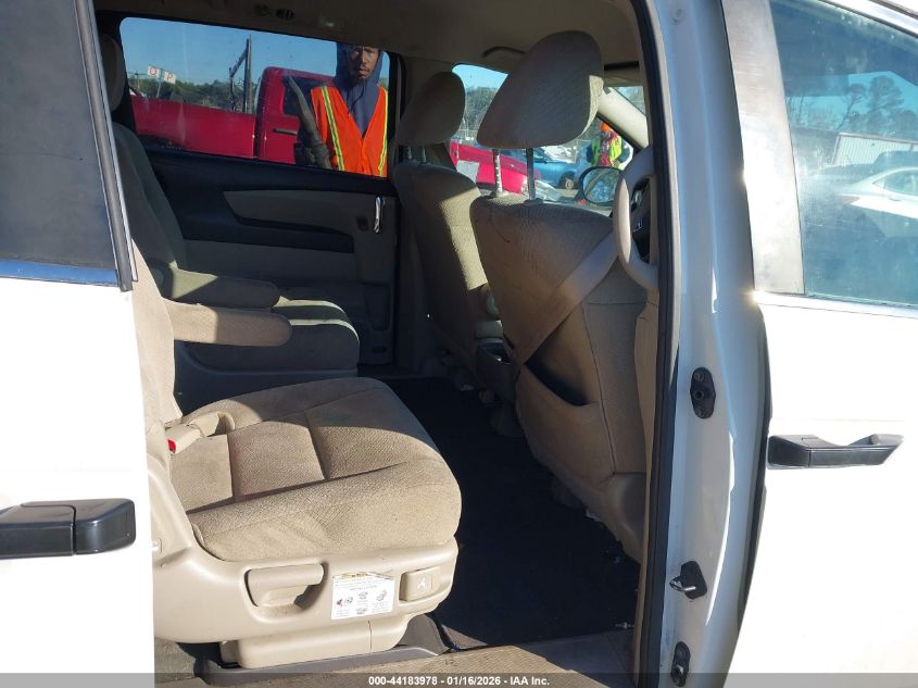 2016 Honda Odyssey Lx VIN: 5FNRL5H2XGB063457 Lot: 44183978