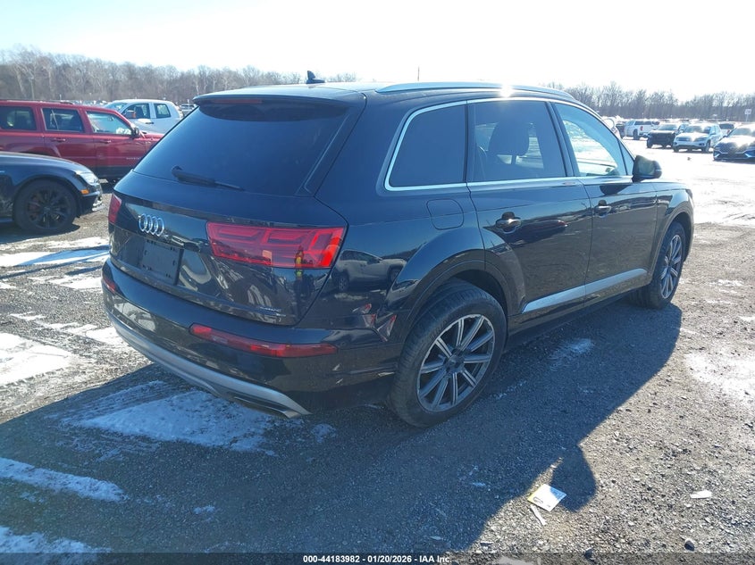 2019 Audi Q7 45 Premium