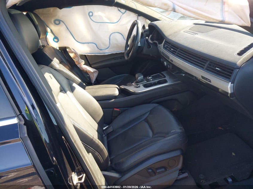 2019 Audi Q7 45 Premium