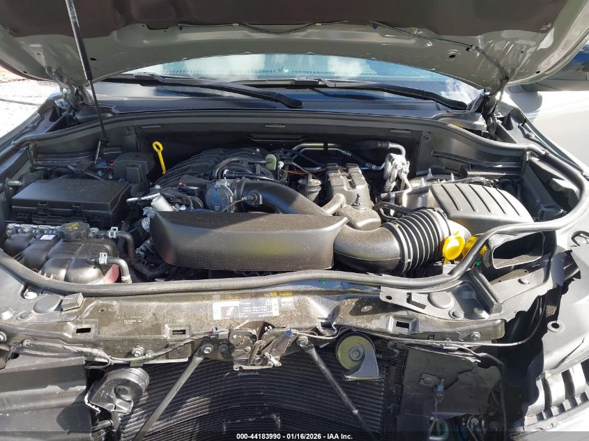 2025 Dodge Durango - 1C4RDHDG0SC545117