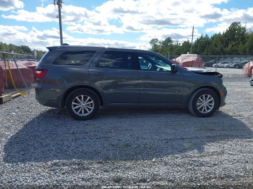 2025 Dodge Durango - 1C4RDHDG0SC545117