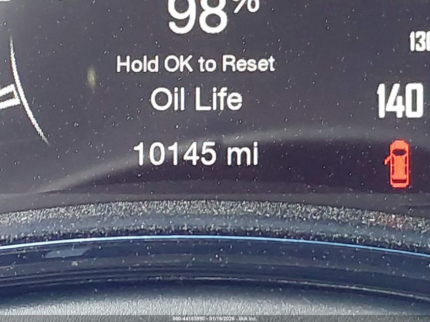 2025 Dodge Durango - 1C4RDHDG0SC545117