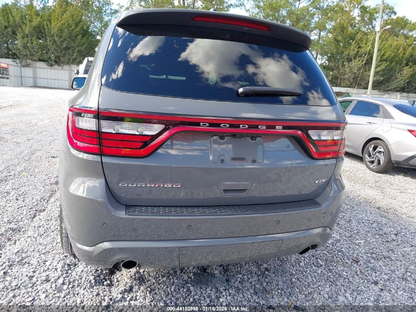 2025 Dodge Durango - 1C4RDHDG0SC545117