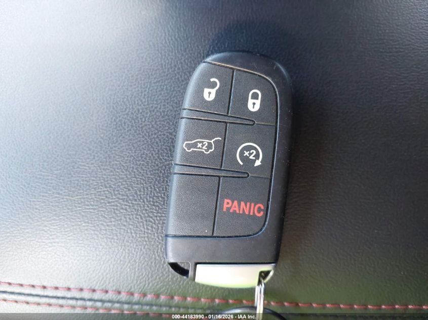 2025 Dodge Durango - 1C4RDHDG0SC545117