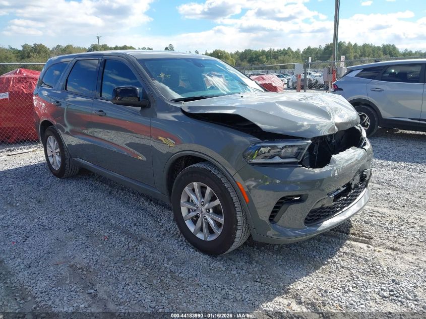 2025 Dodge Durango - 1C4RDHDG0SC545117