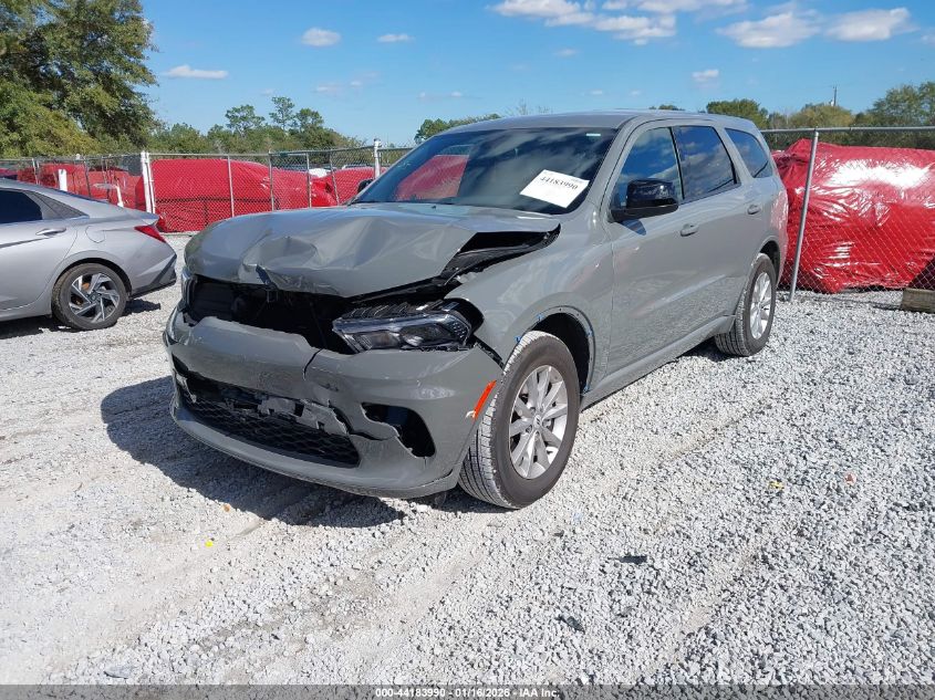 2025 Dodge Durango - 1C4RDHDG0SC545117