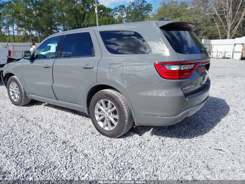 2025 Dodge Durango - 1C4RDHDG0SC545117