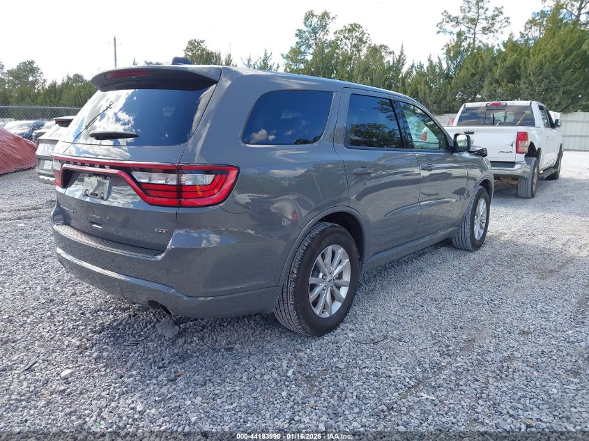 2025 Dodge Durango - 1C4RDHDG0SC545117