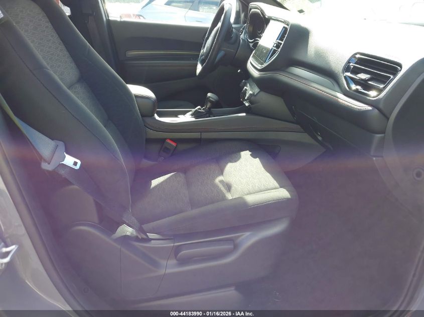 2025 Dodge Durango - 1C4RDHDG0SC545117