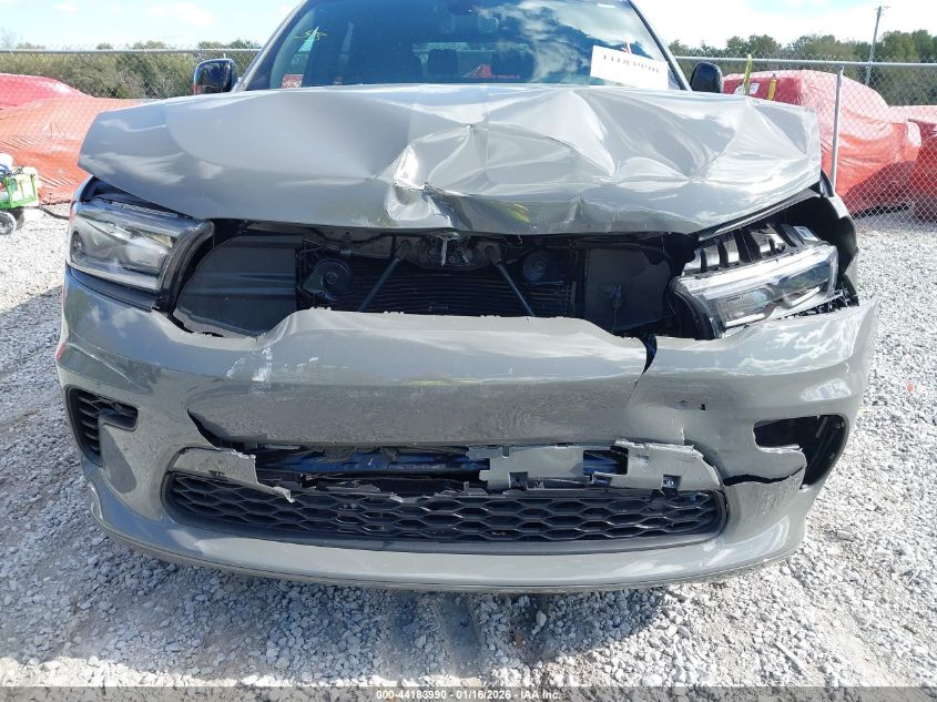 2025 Dodge Durango - 1C4RDHDG0SC545117
