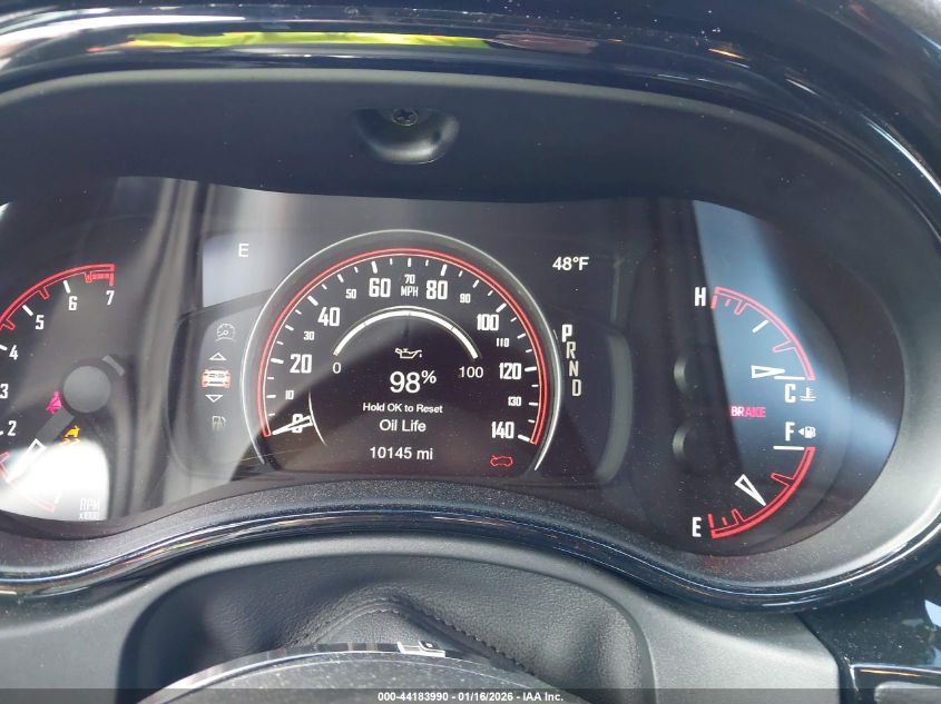 2025 Dodge Durango - 1C4RDHDG0SC545117