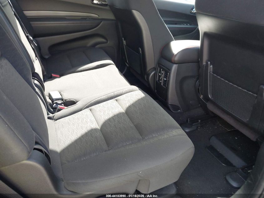 2025 Dodge Durango - 1C4RDHDG0SC545117