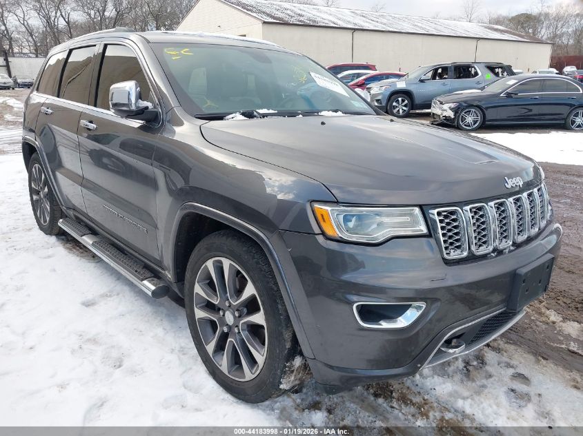 2017 Jeep Grand Cherokee
