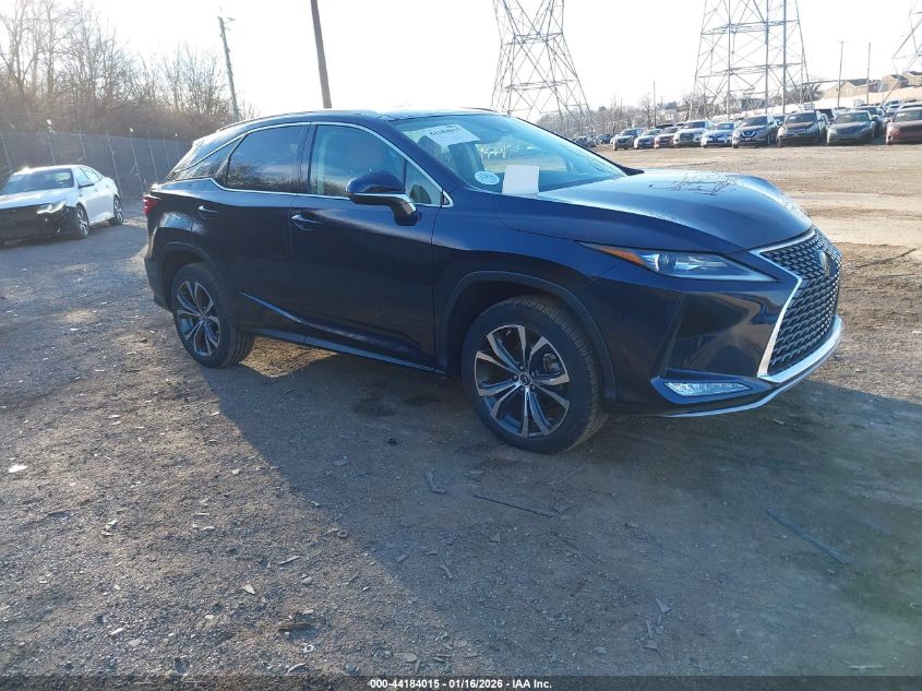 2022 Lexus RX 350