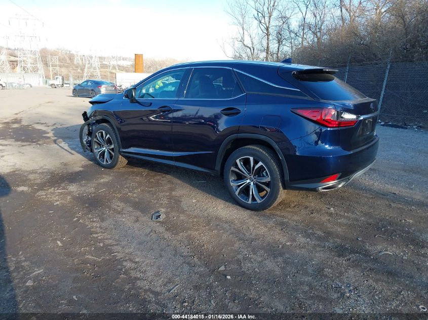 2022 Lexus Rx 350