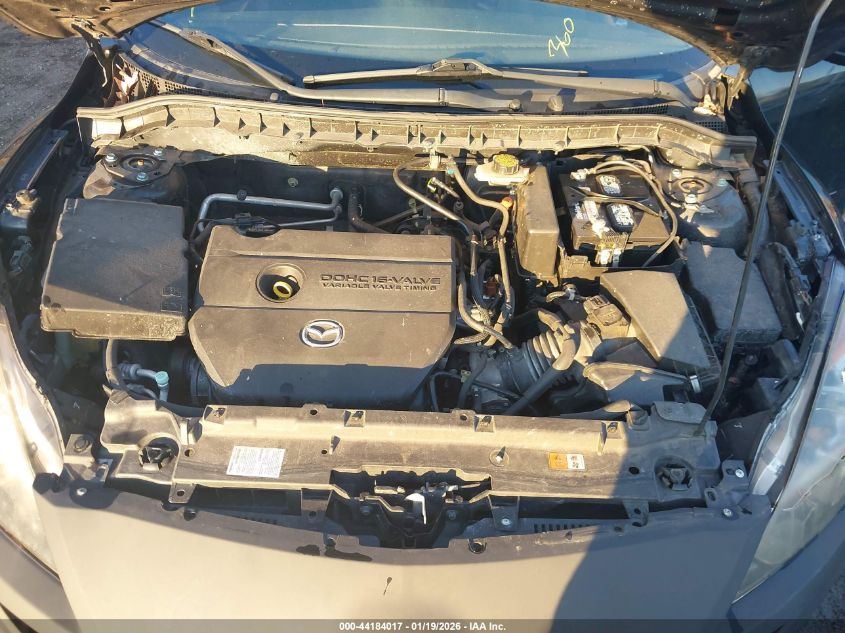 2010 Mazda Mazda3 I Touring VIN: JM1BL1SF4A1309103 Lot: 44184017