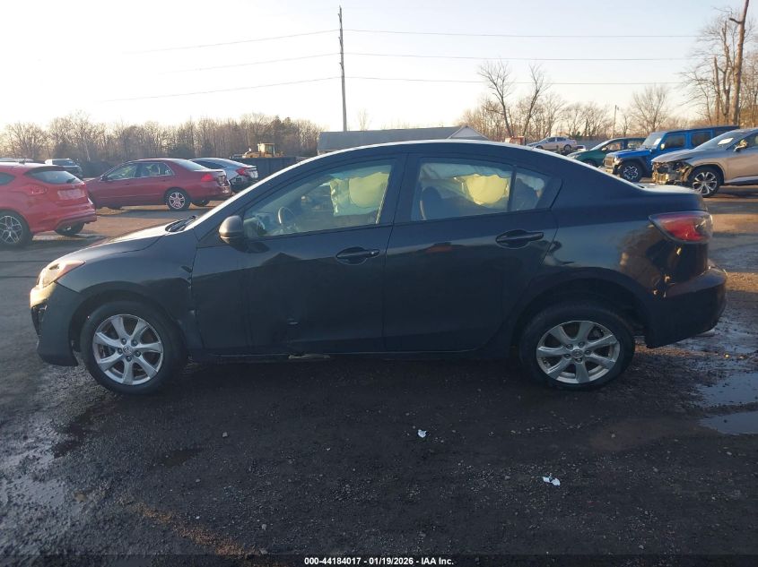 2010 Mazda Mazda3 I Touring VIN: JM1BL1SF4A1309103 Lot: 44184017