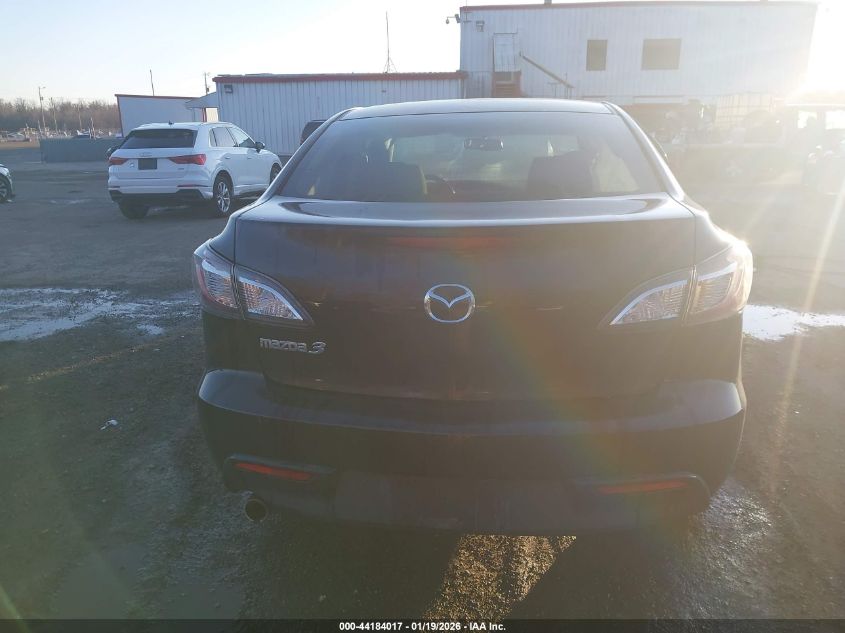 2010 Mazda Mazda3 I Touring VIN: JM1BL1SF4A1309103 Lot: 44184017