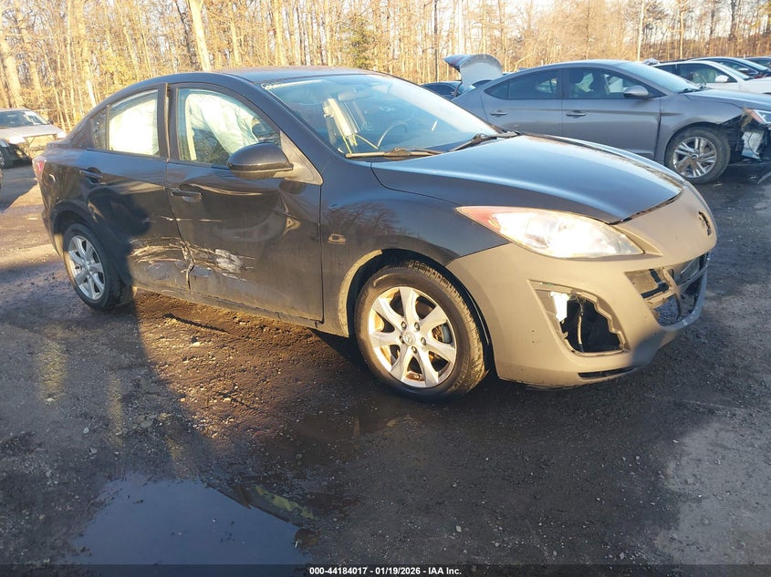 2010 Mazda Mazda3 I Touring