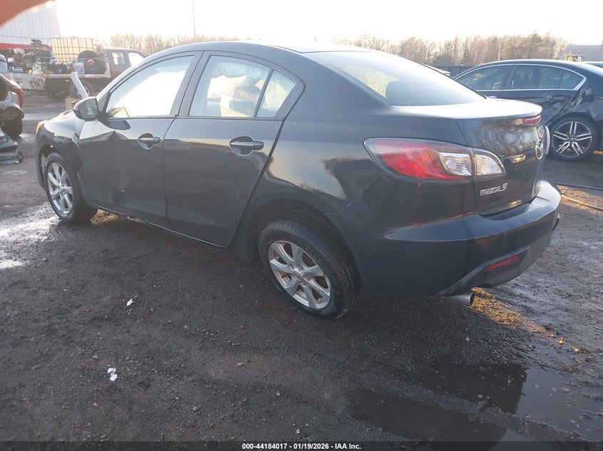 2010 Mazda Mazda3 I Touring