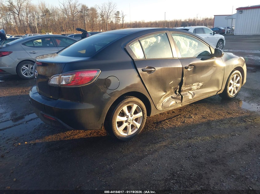 2010 Mazda Mazda3 I Touring