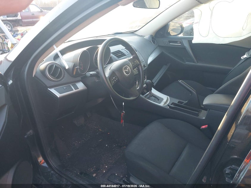 2010 Mazda Mazda3 I Touring