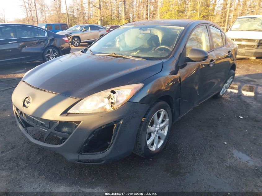 2010 Mazda Mazda3 I Touring VIN: JM1BL1SF4A1309103 Lot: 44184017