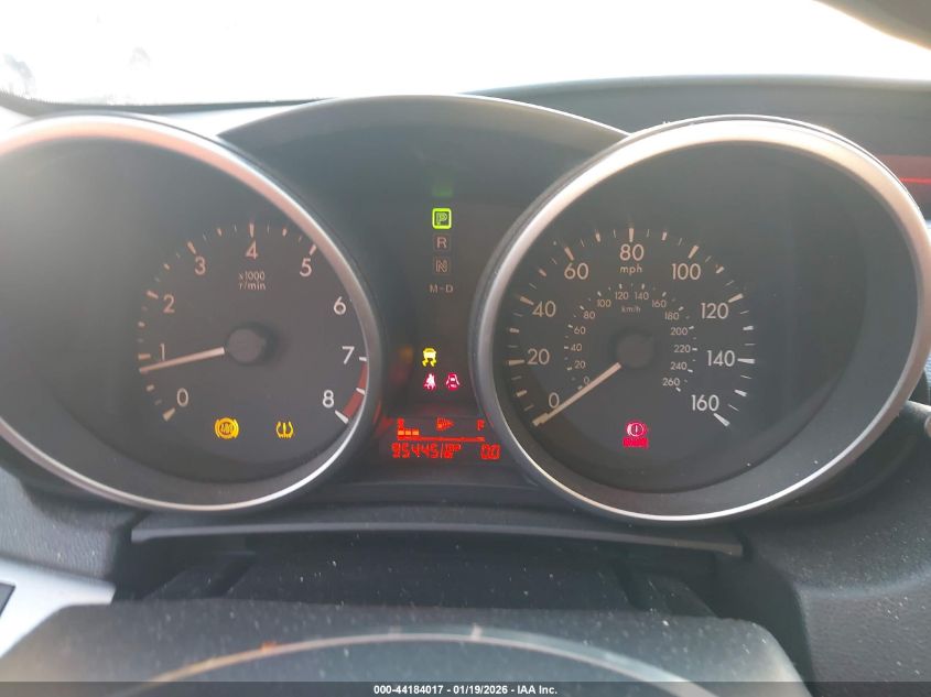 2010 Mazda Mazda3 I Touring VIN: JM1BL1SF4A1309103 Lot: 44184017