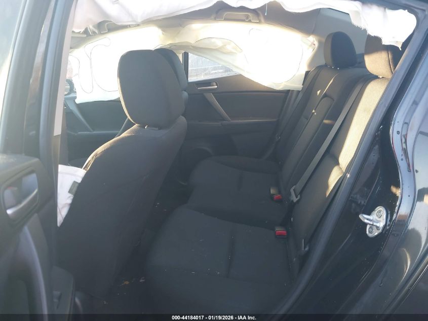 2010 Mazda Mazda3 I Touring VIN: JM1BL1SF4A1309103 Lot: 44184017