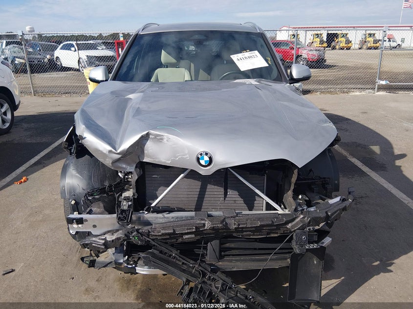 VIN WBX73EF09P5W21747 2023 BMW X1 XDRIVE28I
