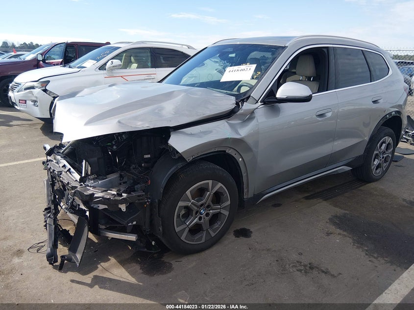 VIN WBX73EF09P5W21747 2023 BMW X1 XDRIVE28I