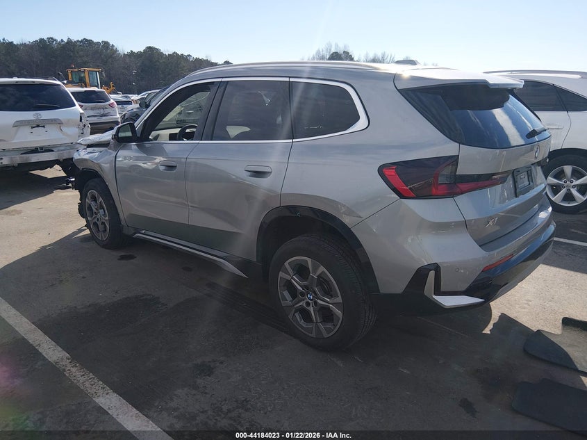 VIN WBX73EF09P5W21747 2023 BMW X1 XDRIVE28I
