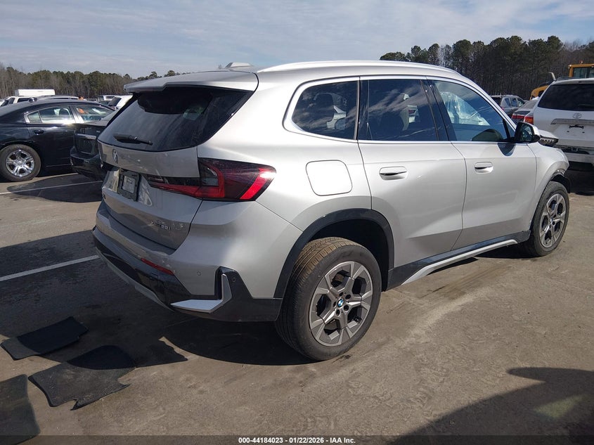 VIN WBX73EF09P5W21747 2023 BMW X1 XDRIVE28I