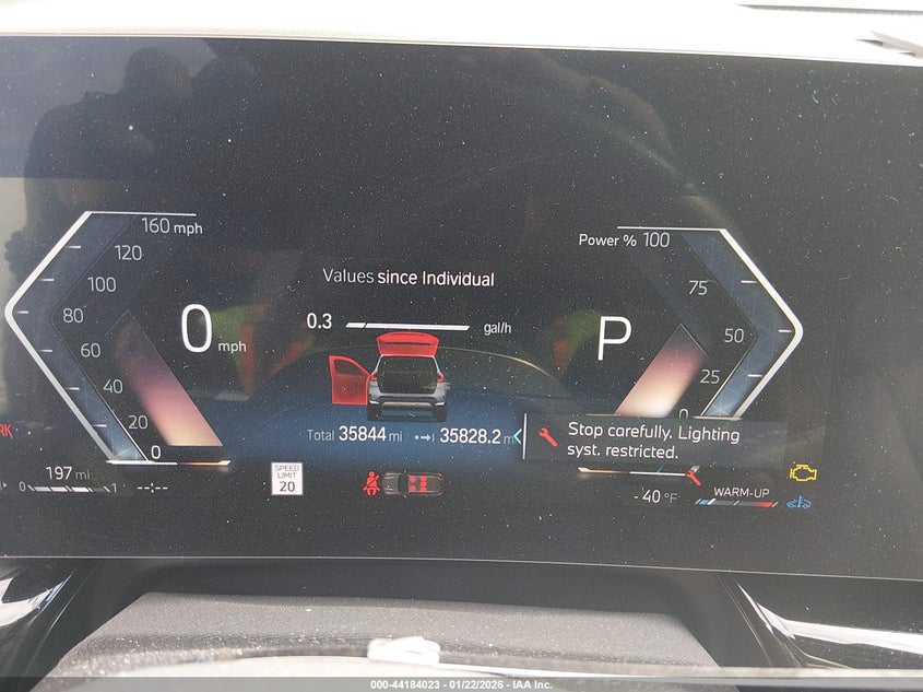 VIN WBX73EF09P5W21747 2023 BMW X1 XDRIVE28I