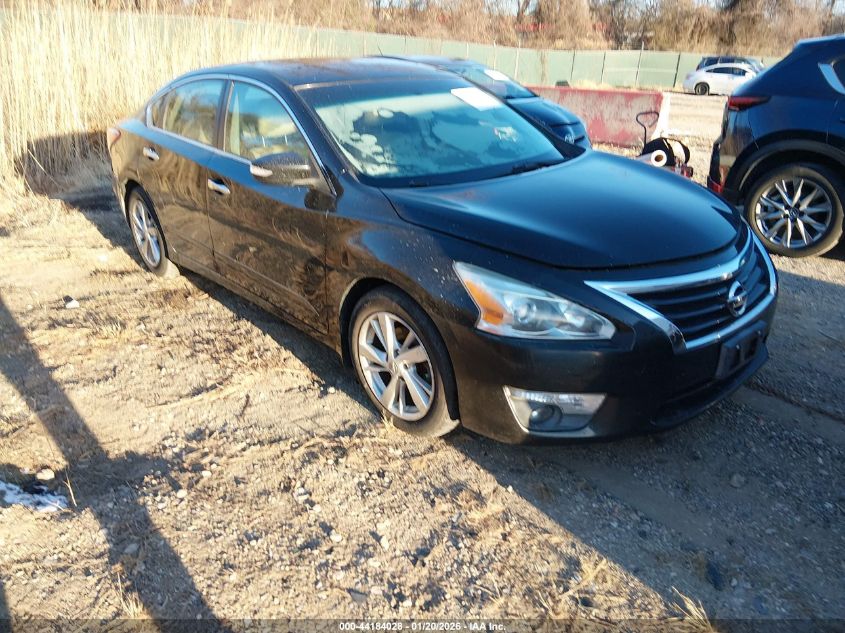 2013 Nissan Altima