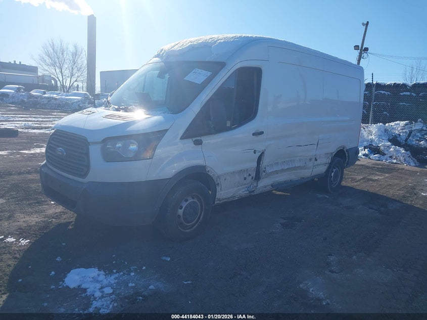 2016 Ford Transit-250